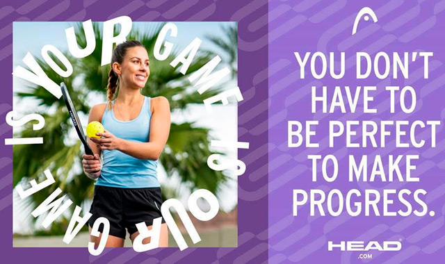 Campaña inclusiva HEAD Padel 2023