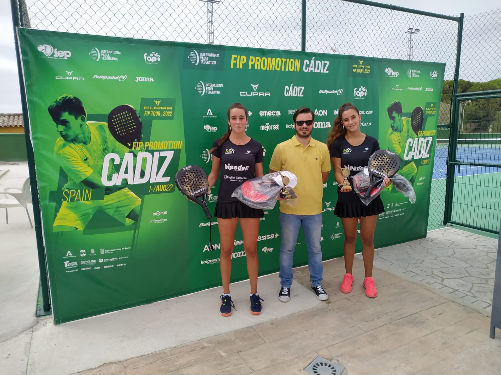 Campeonas