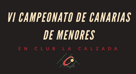 Fiesta del pádel de menores canario