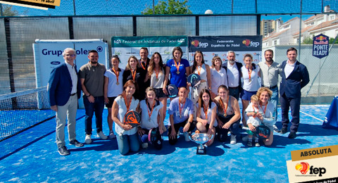 El RC Tennis Barcelona 1899 y Rivapadel conquistan la corona a nivel nacional en 2ª categoría
