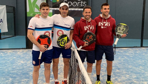 CP Damm campeones España 2ª cat 2019