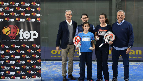 Campeonas FEP TyC1 Castellón 2018