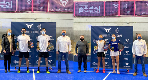 Burriana dejó un gran pádel y dos finales de alta categoría