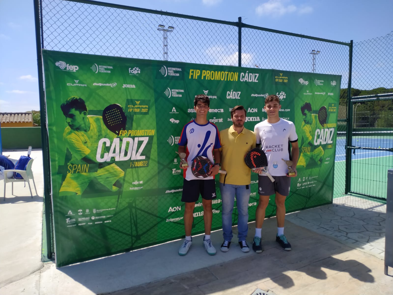 Campeones