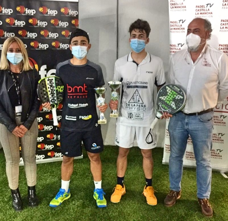 Campeones TyC1 Babolat FEP 2021