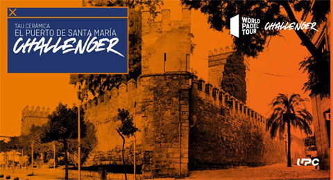 Queda suspendido el Challenger del Puerto de Santa María