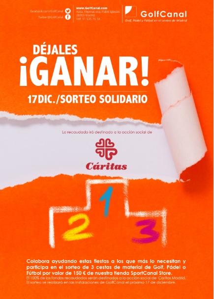 Cáritas GolfCanal