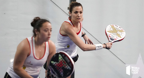 Últimos pasos para meterse de lleno en el cuadro final