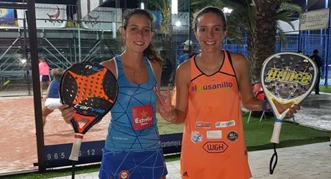 Mesa y Talaván superan a Galán y Villalba en un gran choque