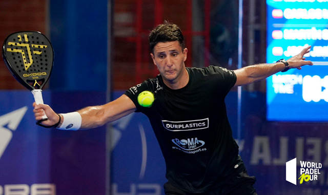 Carlos Martí finales previas chicos Valencia Open 2023