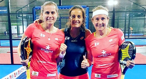 Carolina Navarro y Ceci Reiter contarán con nueva dirección en el banquillo en 2021