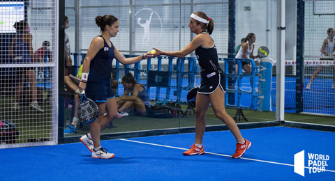 Carolina Navarro y Eli Amatriain se llevan ''el duelo de los sentimientos''