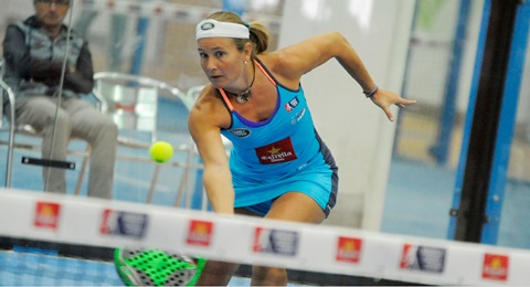 Carolina Navarro y Cecilia Reiter vuelven con madera de campeonas