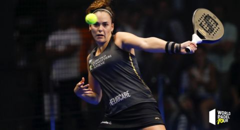 Inicio fulgurante con desgaste total para las chicas en la ronda alemana de 1/16 de final
