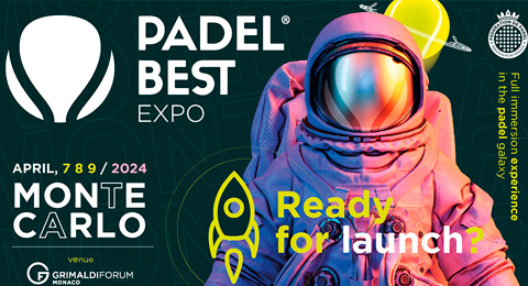 La Padel Best Expo de Monte-Carlo acogerá una etapa del circuito FIP RISE