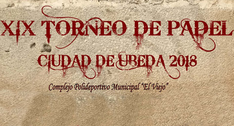 XIX edición de un torneo que es ya todo un clásico post verano