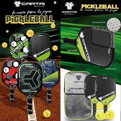 Apuesta Cartri Pickleball