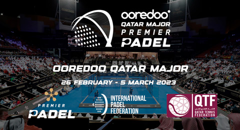 Llega Catar, la primera apuesta de Premier Padel para la temporada 2023
