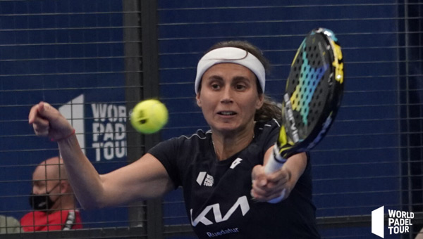 Ceci Reiter dieciseisavos Santander Open 2021 