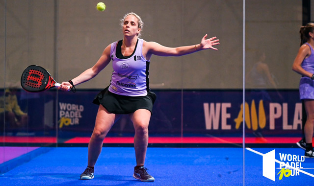 Chiara Pappacena primer día previas Vigo Open 2023