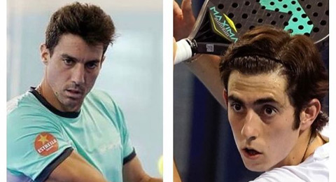 Fuster elige al joven Jon Sanz como nuevo compañero