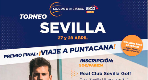 Última oportunidad para clasificarse al Master Final: el circuito BCD llega a su prueba definitiva