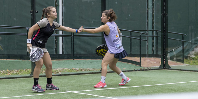 Categoría femenina Circuito Estrella Damm 2023 Puerta de Hierro
