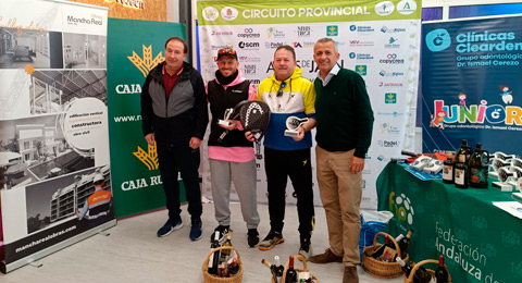 El Circuito Provincial Aires de Jaén dio sus primeros pasos en el calendario federado
