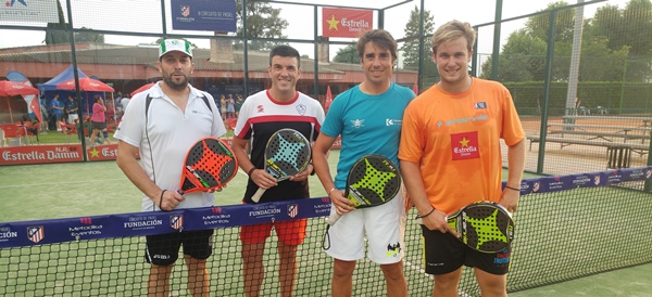 Circuito Fundación Atlético de Madrid Córdoba