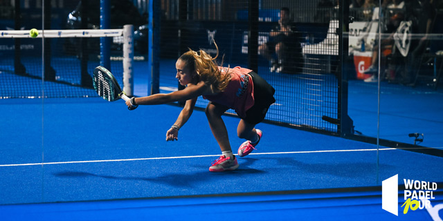Claudia Jensen semis México Open 2023 