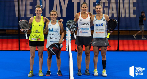 Fuego a discreción en el inicio del cuadro final femenino: Valencia arranca con artillería pesada y eliminaciones sorprendentes