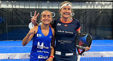 Mini rebelión en el cuadro femenino de Suecia: doble sorpresa y partidazo para finiquitar los octavos de final