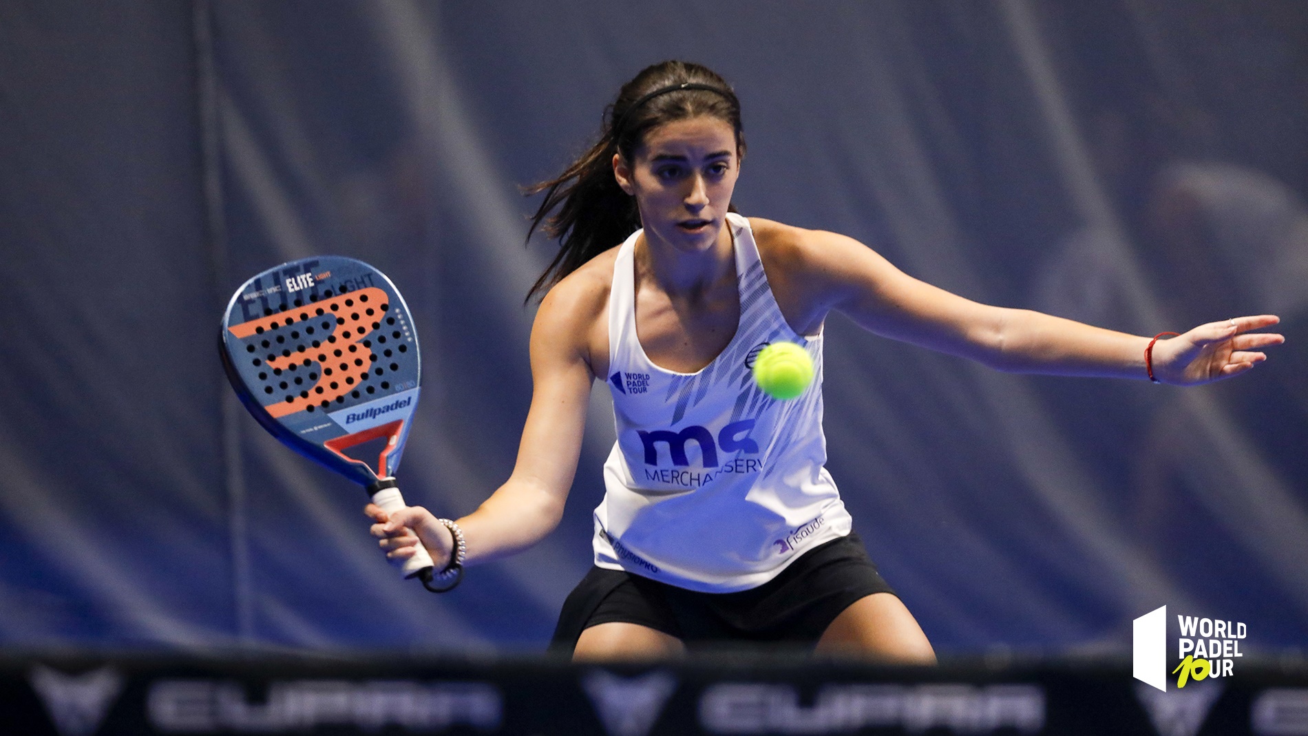 Claudia Fernández victoria octavos de final German Padel Open 2023
