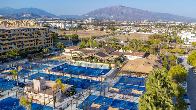 Club Nueva Alcántara ganador PWPA 2023