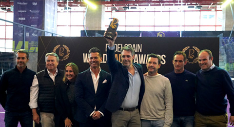 Nueva Alcántara Club, instalación cinco estrellas merecedora del premio a 'Mejor Club' en los PWPA 2023