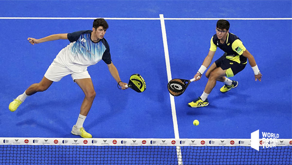 Coello y Ramírez clasificados cuadro final Adeslas Open 2020