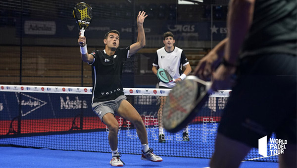 Coki Nieto inicio cuadro final Santander Open 2021