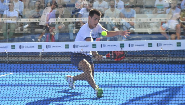 Coki Nieto nominación PWPA Jugador Revelación 2019