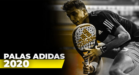 Conoce todos los modelos de la colección 2020 de adidas padel