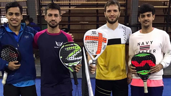 Partidos Roby Gattiker Cup 2019 pre previas