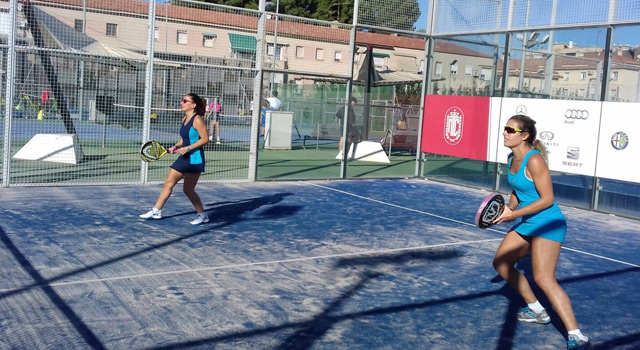 Competiciones en clubes de pádel PadelMBA 2023