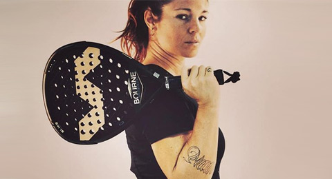 Celeste Paz también dice adiós a su proyecto deportivo junto a Ángela Caro