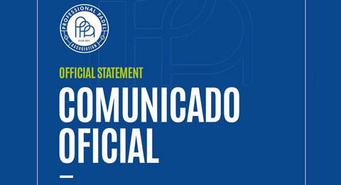La Asociación de Jugadores sale en defensa de Galán: piden la rescisión del contrato de Lisandro Borges como promotor de torneos