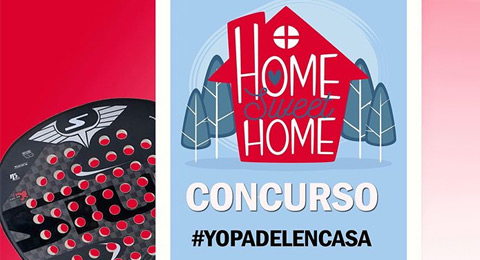 Únete al concurso anti-coronavirus de Padel Nuestro y Siux
