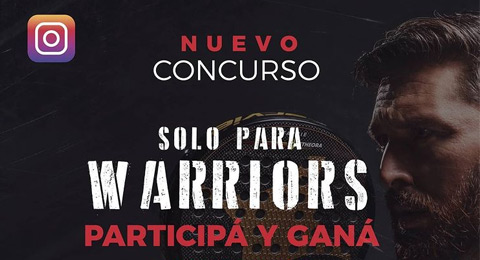 Llega un concurso apto sólo para los más guerreros dentro de la pista