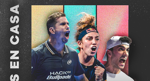 Los dos torneos Premier Padel de Andalucía confirman su sede