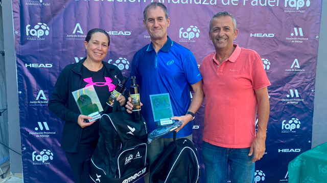Competición mixta FAP veteranos 2023