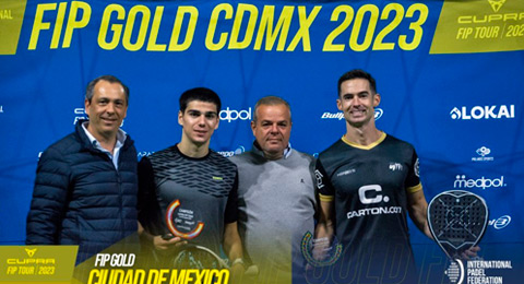 Iván Ramírez toca metal en México junto a Gonzalo Rubio antes de cruzar el charco para llegar a Córdoba