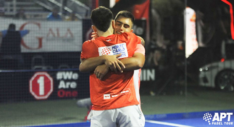 El Torreón Open tendrá una final local y otra con los flamantes nº1