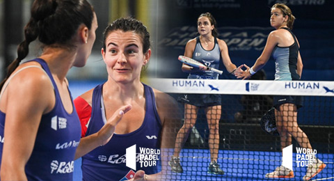 Dos partidazos con remontada destacan en una cómoda ronda de octavos de final entre las chicas